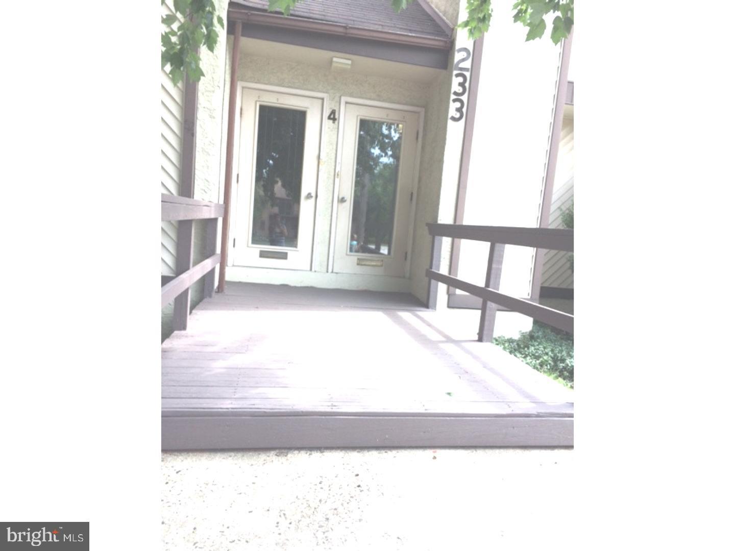 233 Township Line Road, Unit 4B Elkins Park, PA 19027 - Photo 2 of 19 Door on the right is the entrance.