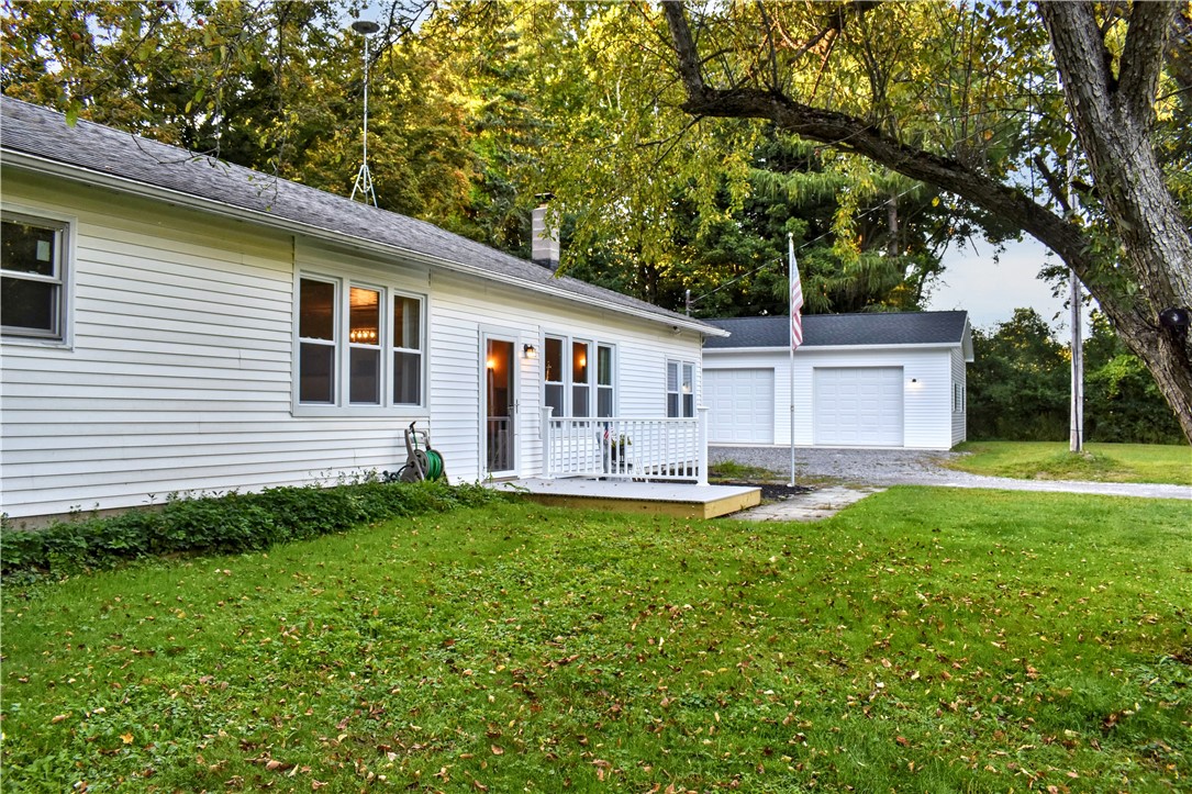 9692 Summit Street Road Pavilion, NY 14482 - Photo 2 of 33