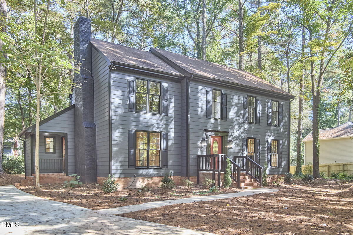 8404 Sleepy Creek Drive Raleigh, NC 27613 - Photo 2 of 66