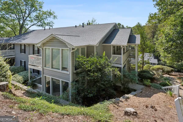 a sign board with a park