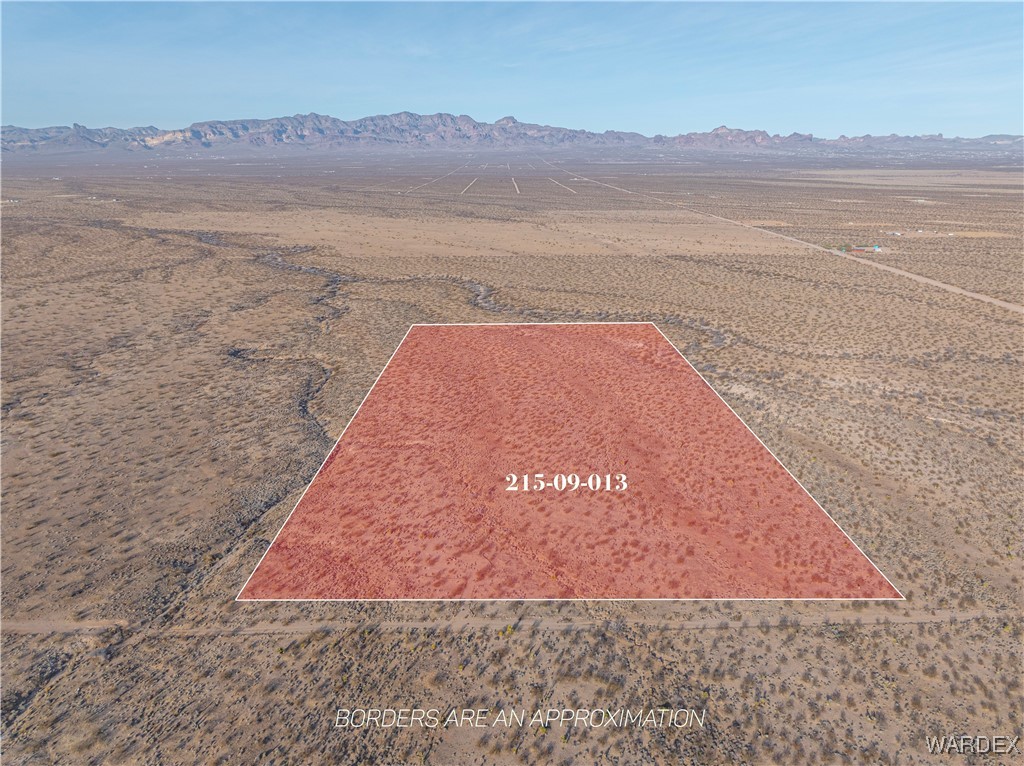 0 South Tampico Road Golden Valley, AZ 86413 - Photo 1 of 4 Aerial View