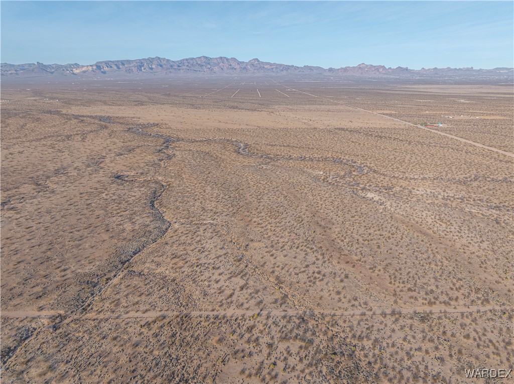 0 South Tampico Road Golden Valley, AZ 86413 - Photo 2 of 4 Aerial View