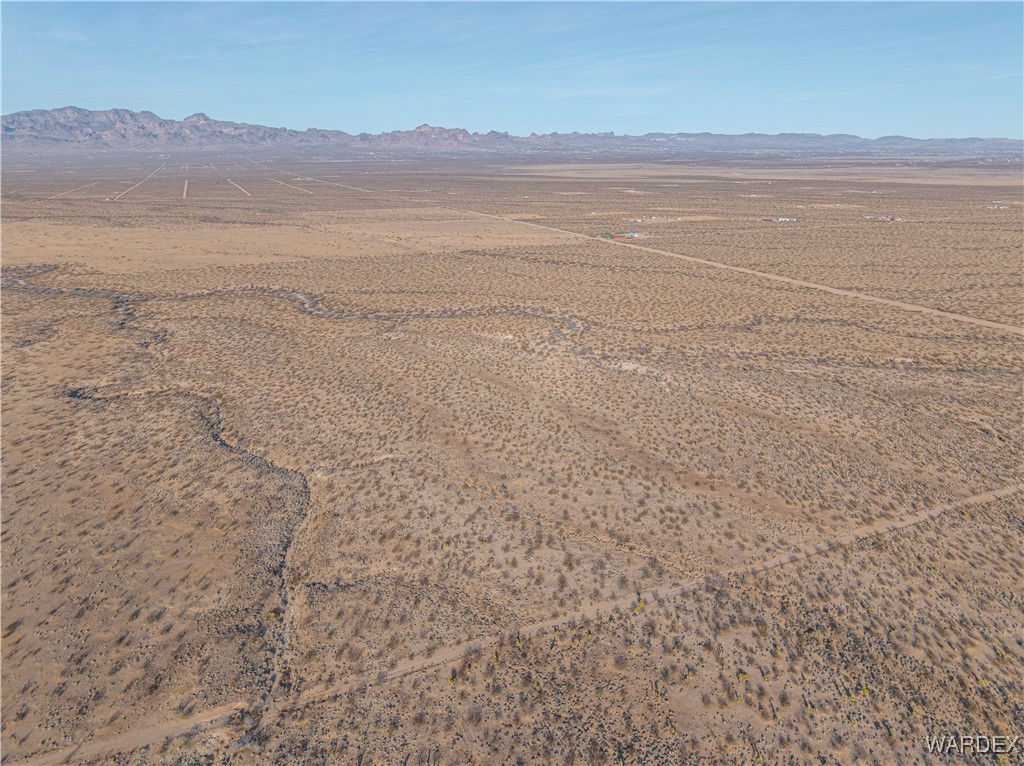 0 South Tampico Road Golden Valley, AZ 86413 - Photo 3 of 4 Aerial View