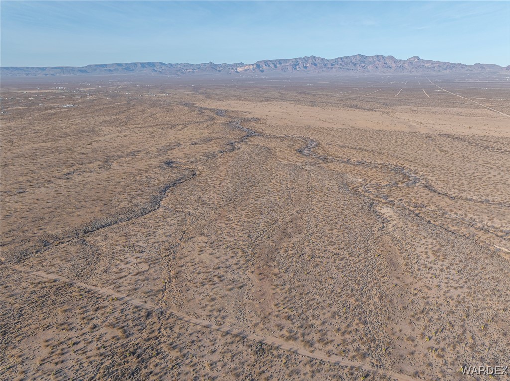 0 South Tampico Road Golden Valley, AZ 86413 - Photo 4 of 4 Aerial View