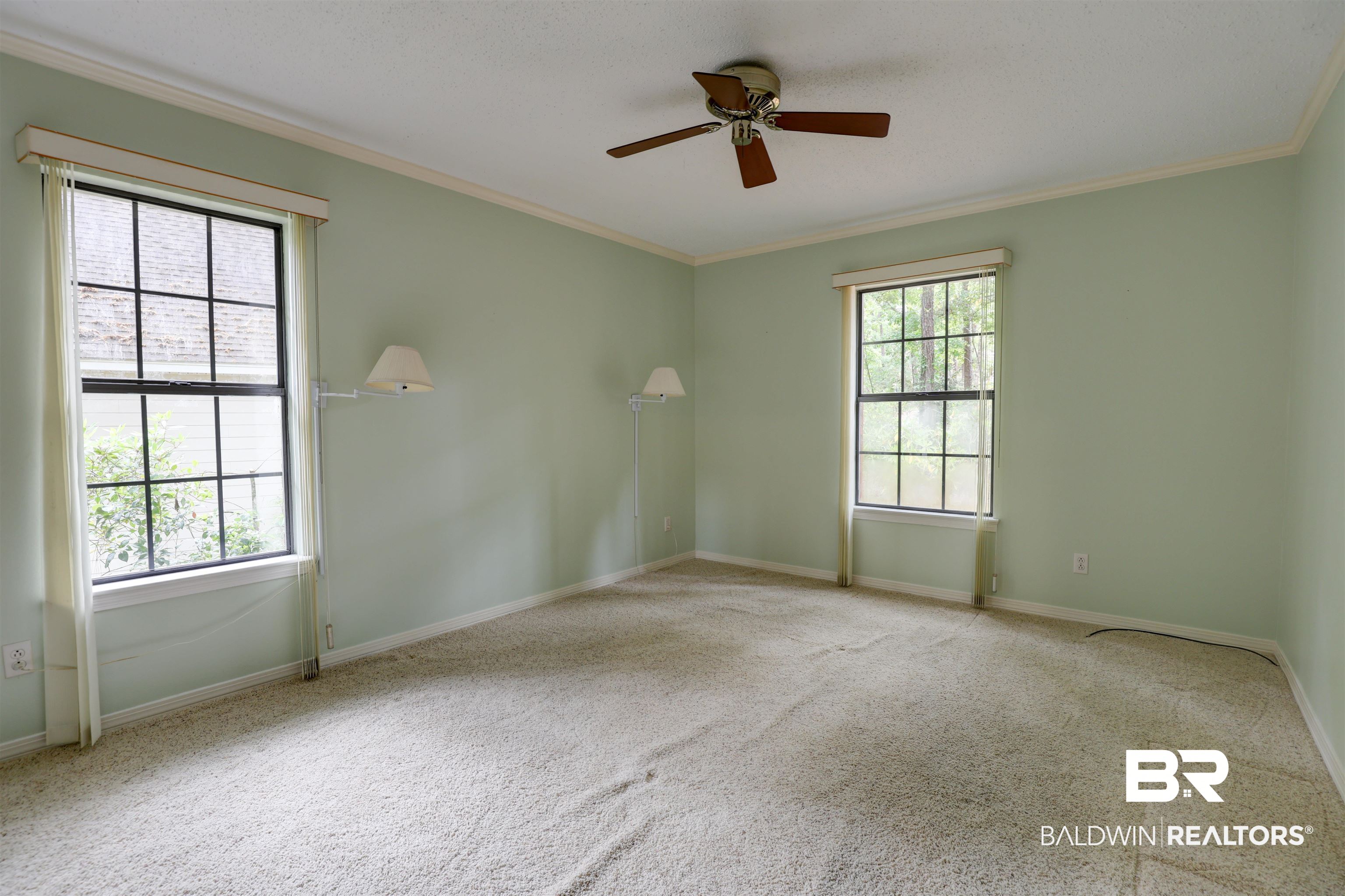 7323 Wild Oaks Road Fairhope, AL 36532 - Photo 23 of 45 Third Bedroom