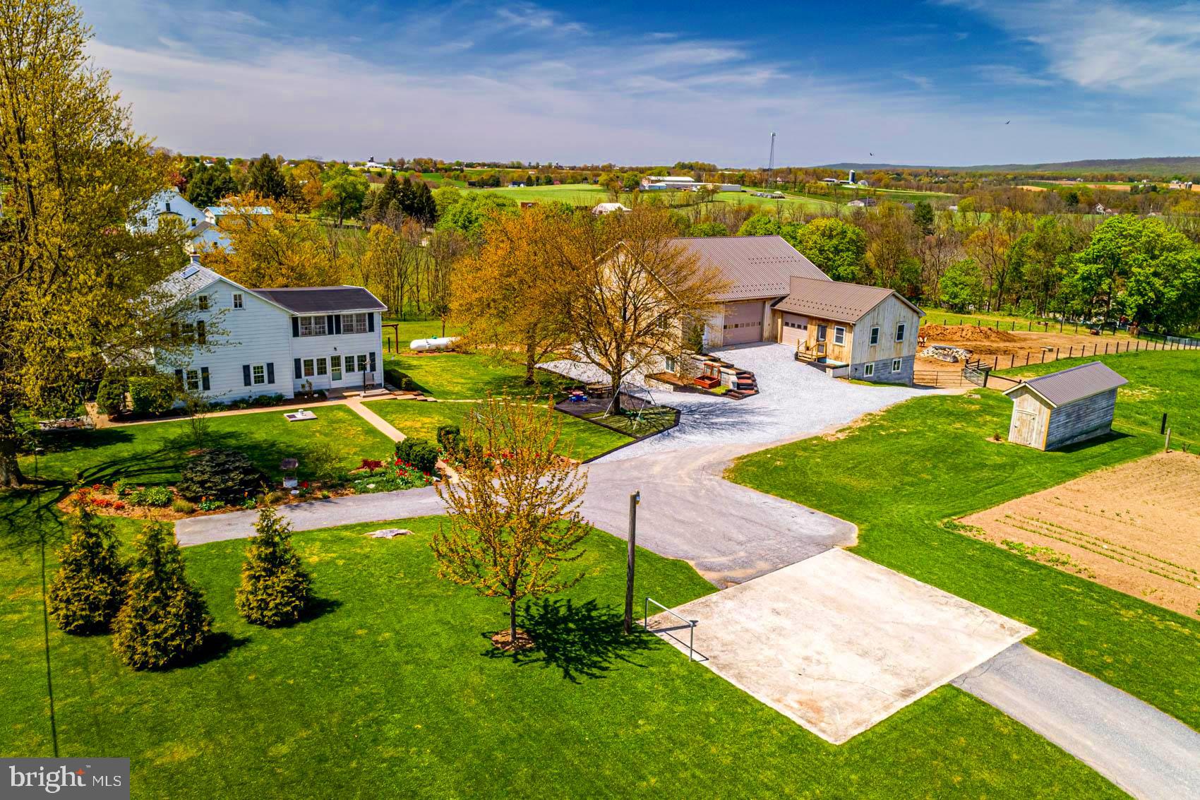 126 Snavely Mill Road, Lititz, PA 17543 Compass