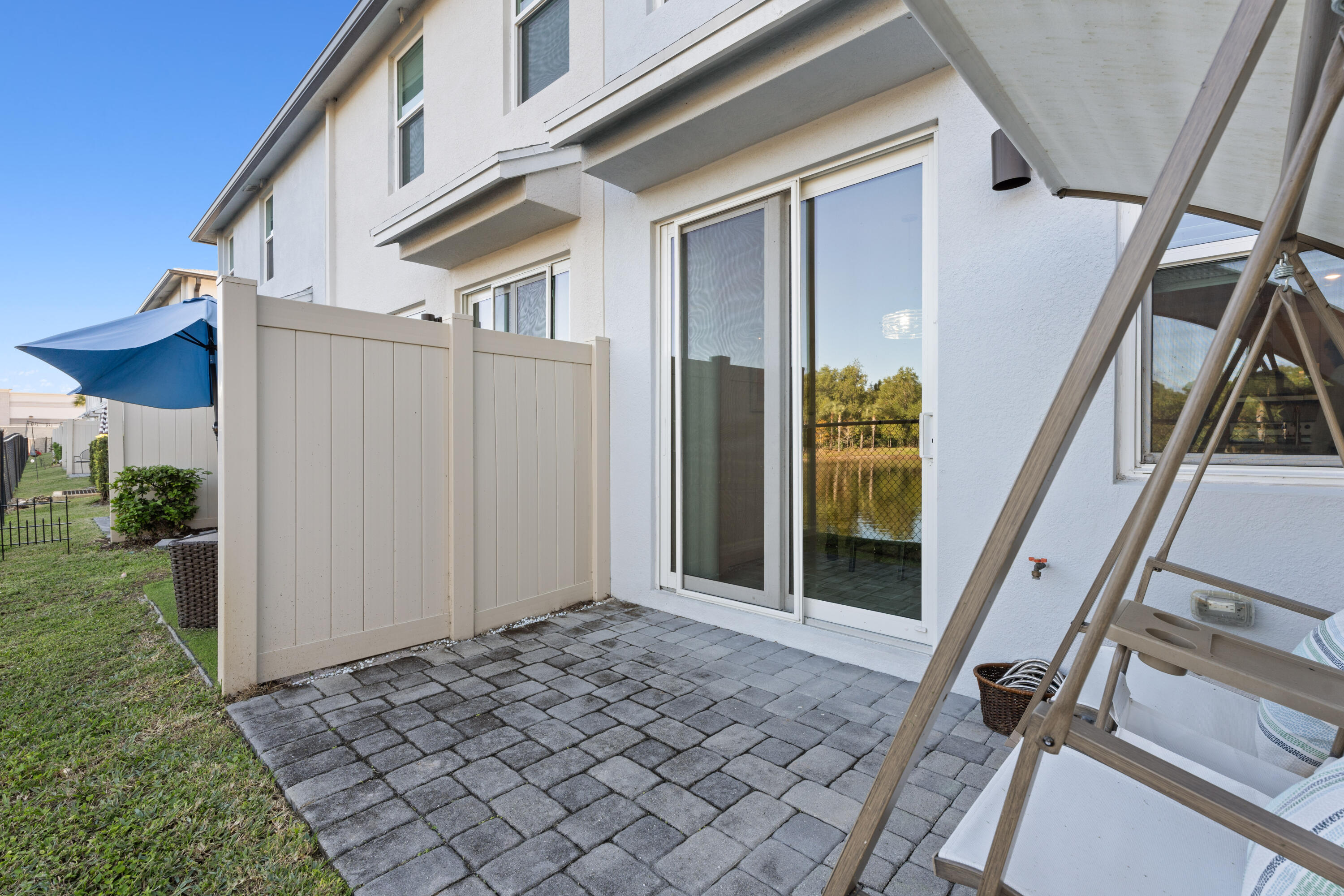 3931 Southeast Mentmore Lane Stuart, FL 34997 - Photo 27 of 33 a view of an entryway