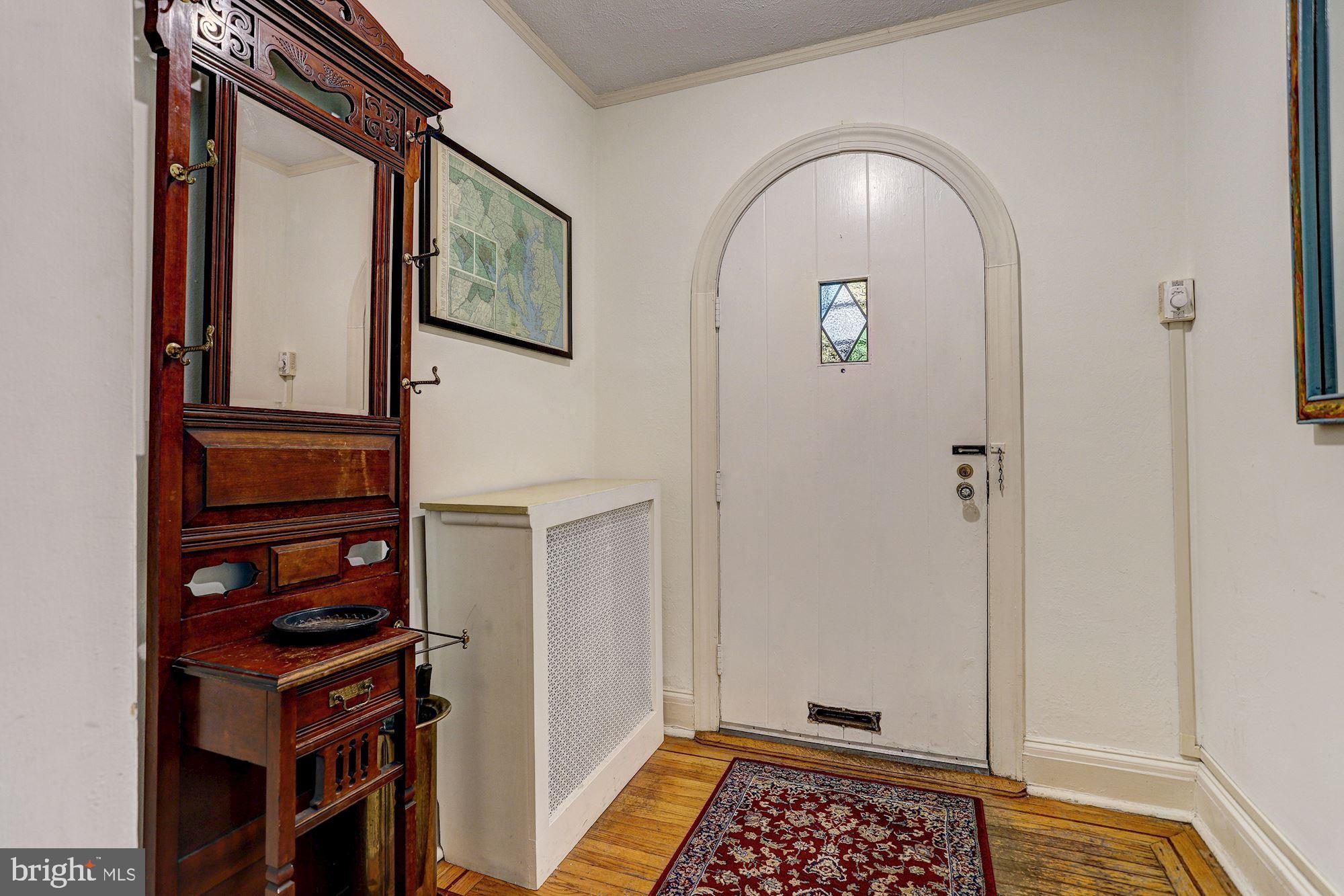 3714 Rexmere Road Baltimore, MD 21218 - Photo 11 of 39 Foyer