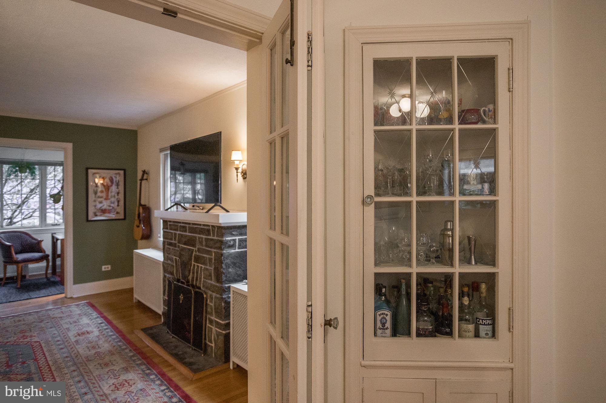 3714 Rexmere Road Baltimore, MD 21218 - Photo 19 of 39 Built-in China Cabinet