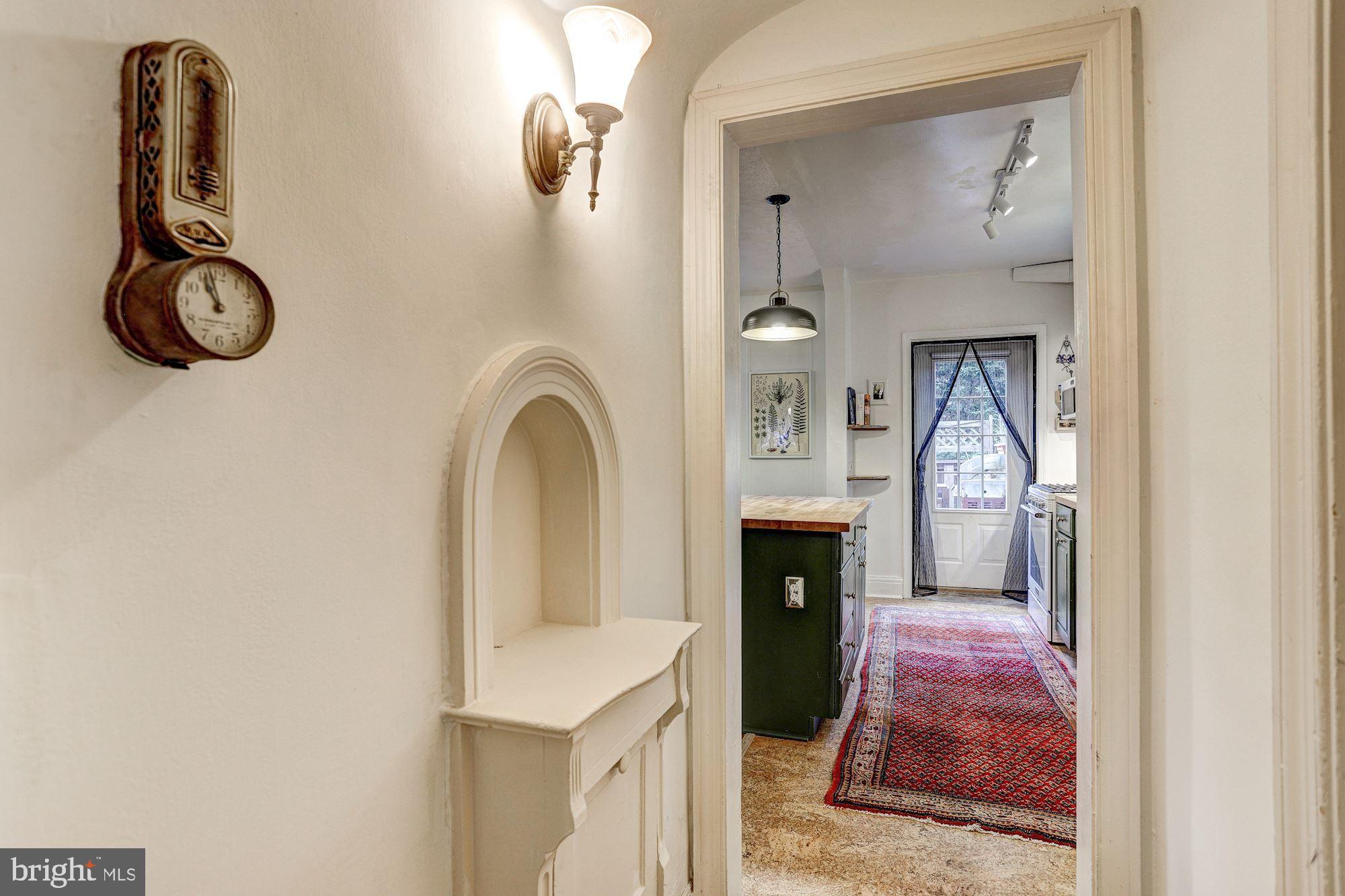 3714 Rexmere Road Baltimore, MD 21218 - Photo 25 of 39 Original Architectural Details