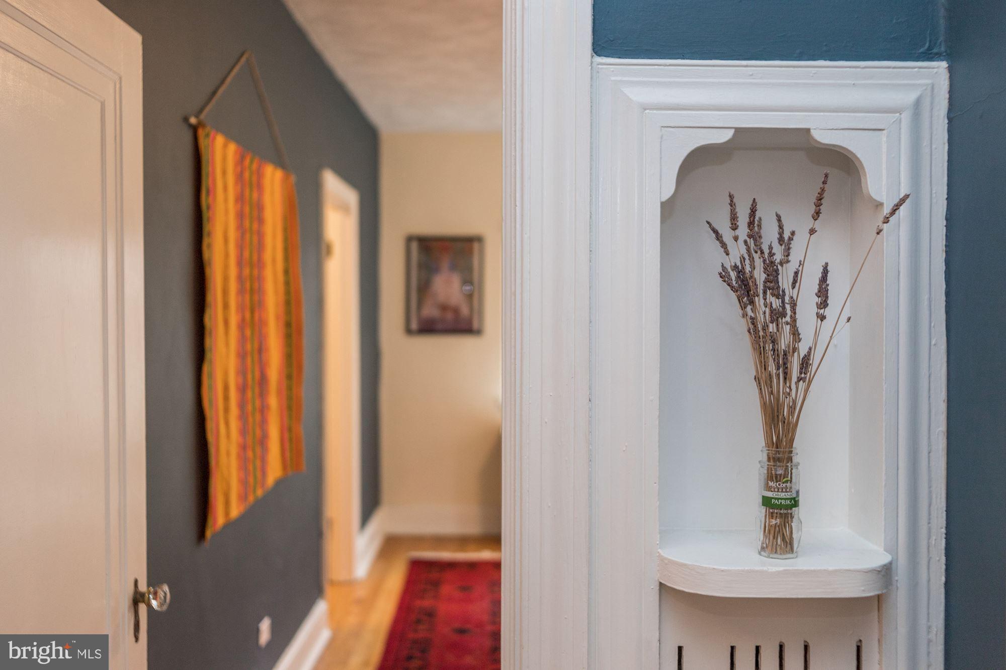 3714 Rexmere Road Baltimore, MD 21218 - Photo 29 of 39 Original Architectural Details