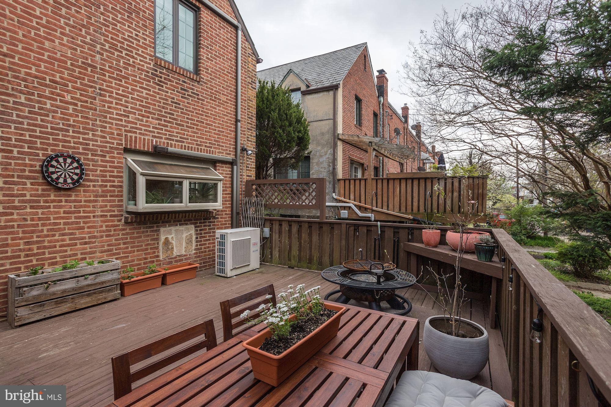 3714 Rexmere Road Baltimore, MD 21218 - Photo 33 of 39 Deck