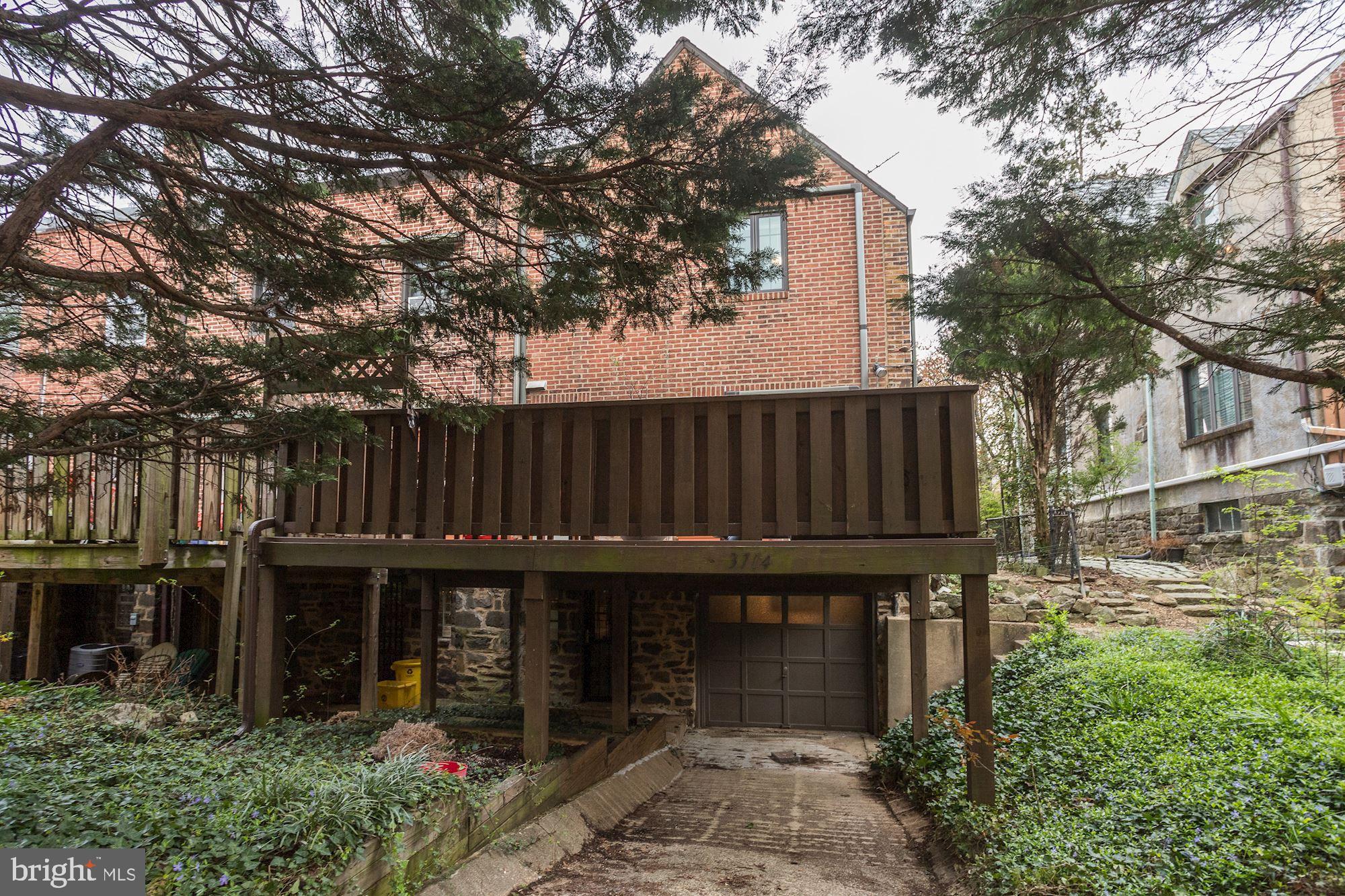 3714 Rexmere Road Baltimore, MD 21218 - Photo 35 of 39 Rear Exterior