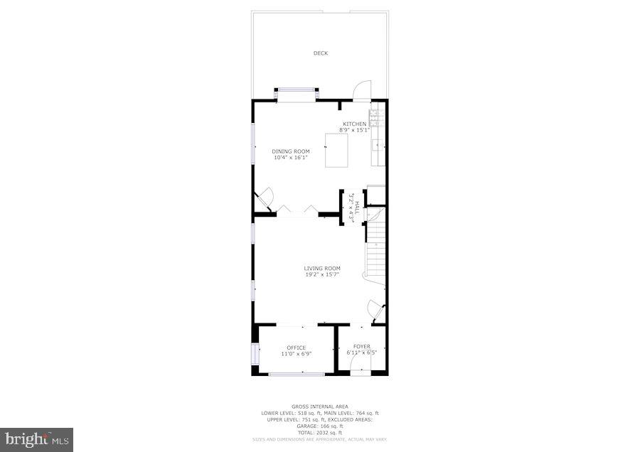3714 Rexmere Road Baltimore, MD 21218 - Photo 36 of 39 Main Level
