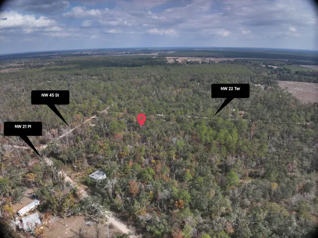 $13,500 | Northwest 22nd Terrace, Jasper, FL 32052