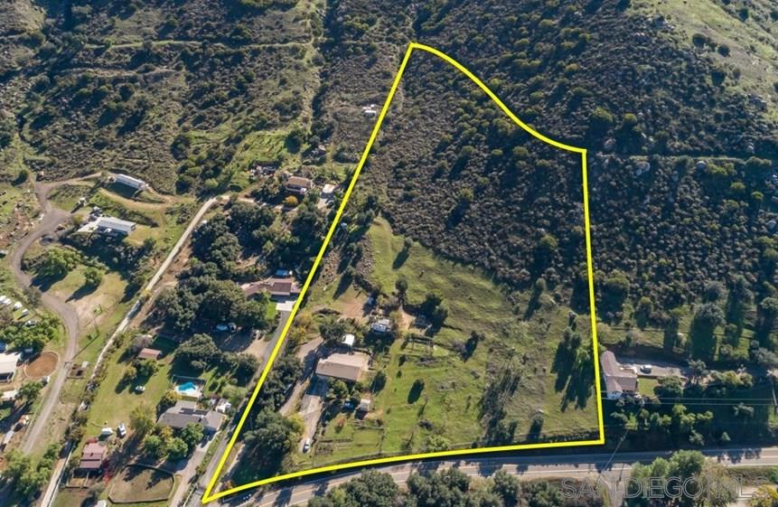 15545 El Monte Road, Lakeside, CA 92040 Compass