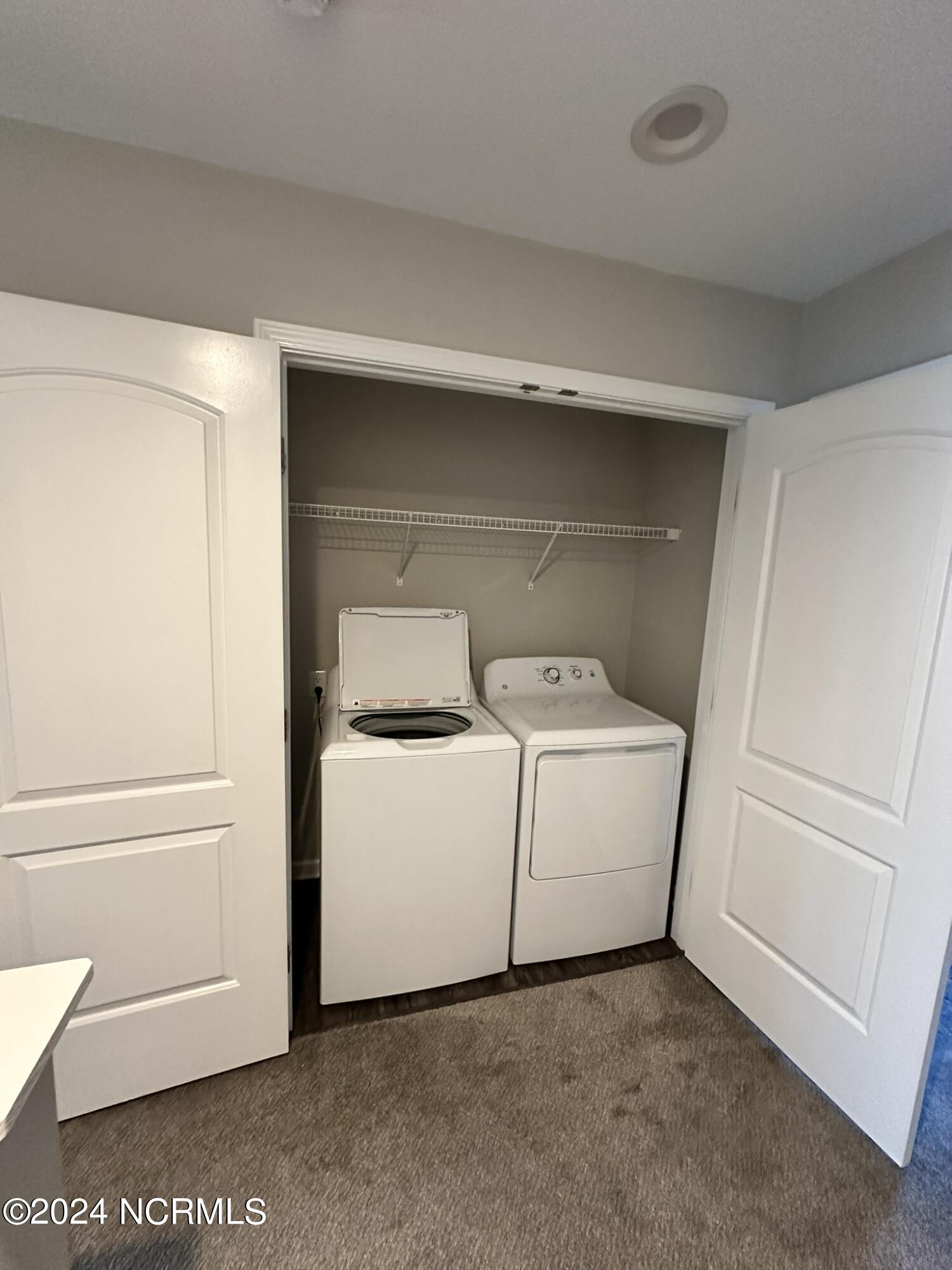 175 Old Murdoch Road, Unit 202 Morehead City, NC 28570 - Photo 16 of 23 Laundry