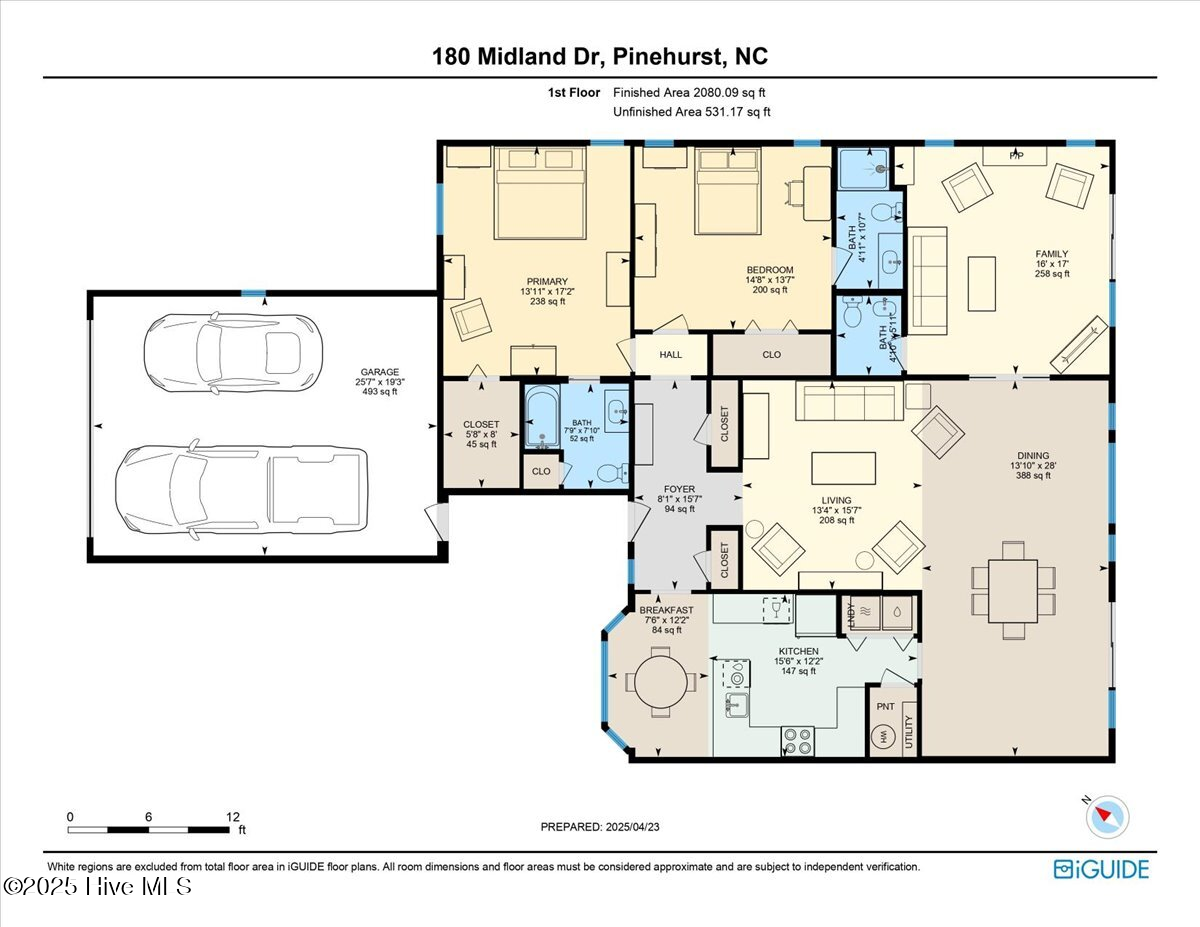 180 Midland Drive Pinehurst, NC 28374 - Photo 29 of 29
