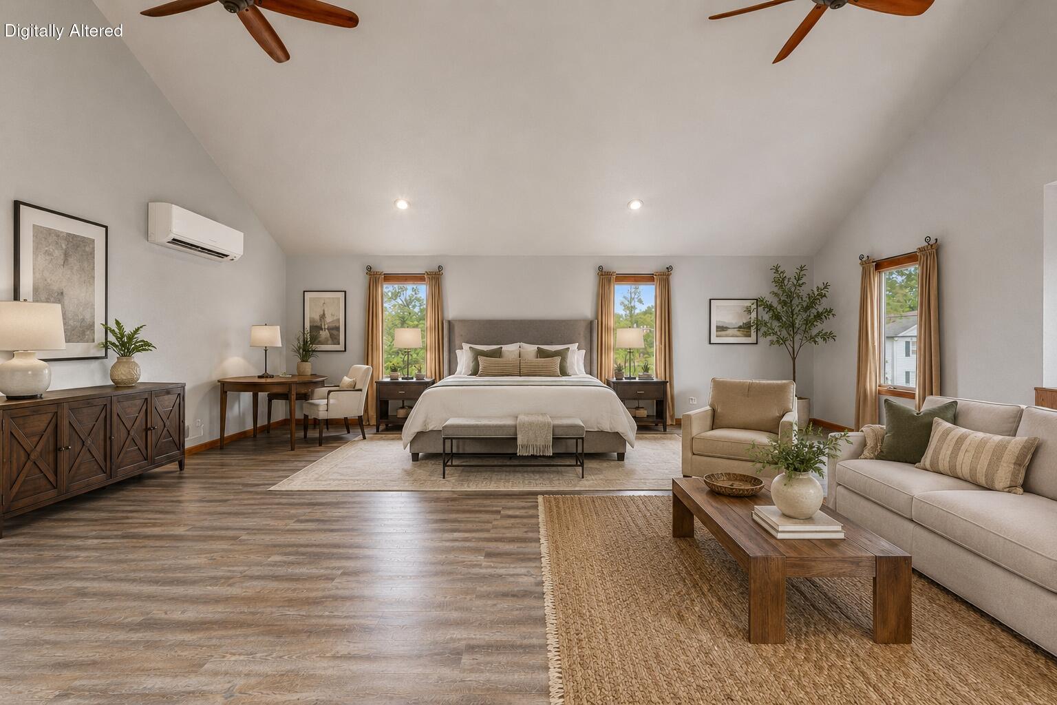 2925 North Main Street Racine, WI 53402 - Photo 18 of 23 Measuring approximately 29' x 25', this extraordinary space offers endless possibilities as a luxurious primary suite, private apartment, executive office, creative studio, or multi-generational retreat.