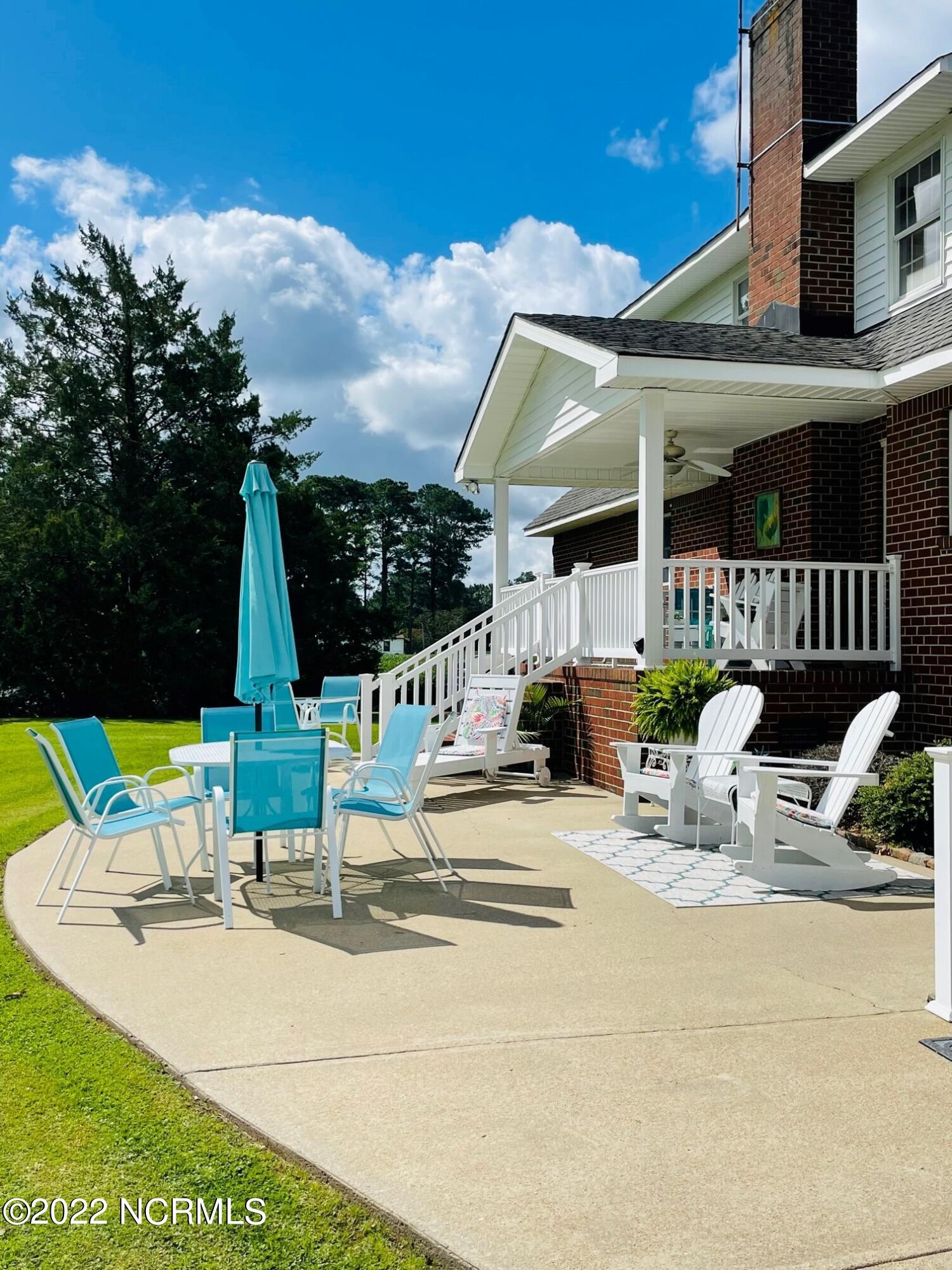712 Firetower Road Elizabeth City, NC 27909 - Photo 12 of 33 Patio