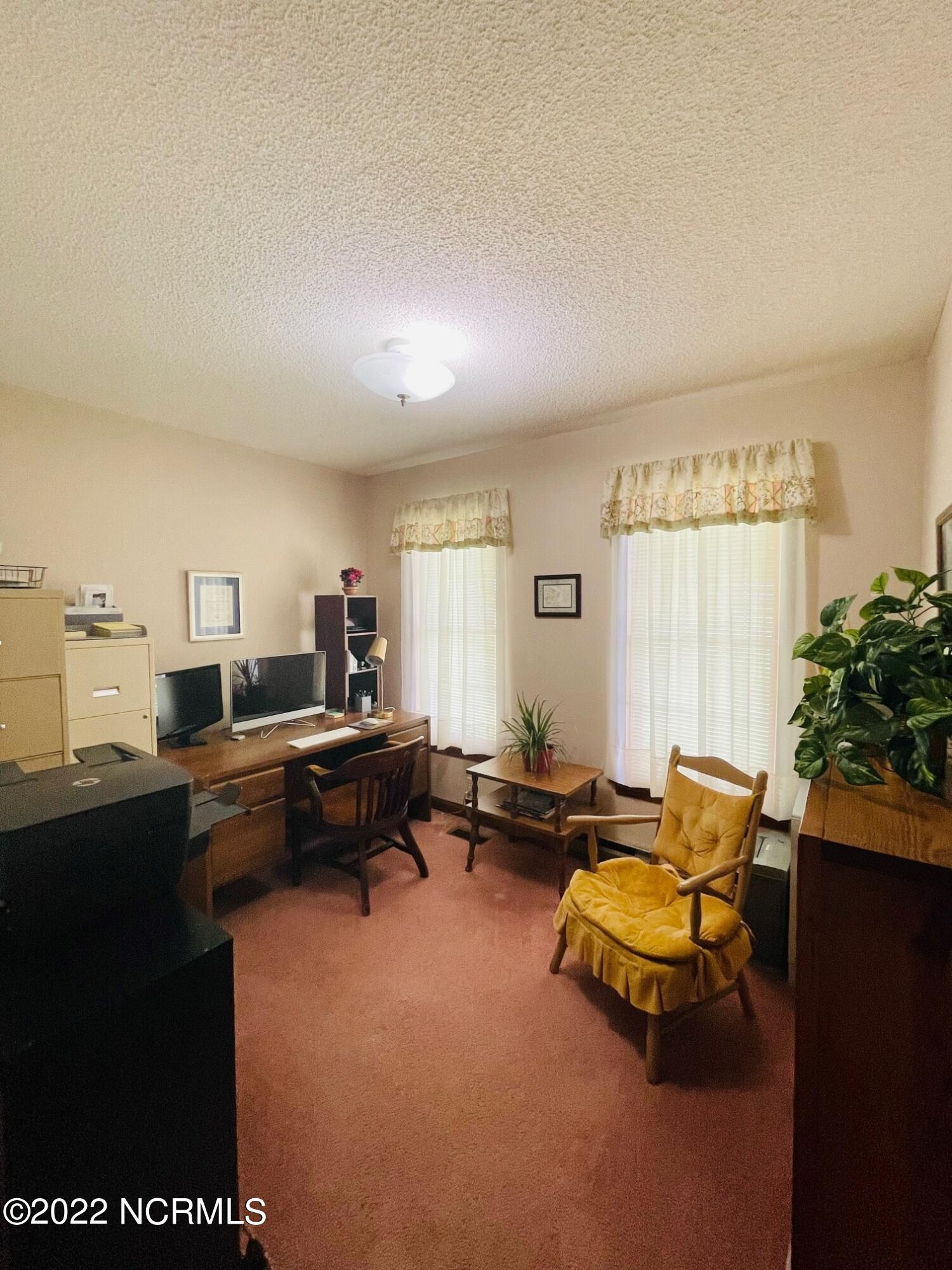 712 Firetower Road Elizabeth City, NC 27909 - Photo 20 of 33 Downstairs BR 2 /office