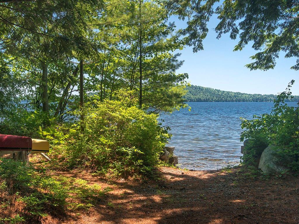 120 Marsh Lane Rome, ME 04963 - Photo 28 of 35 Kayak/Canoe Launch Beach