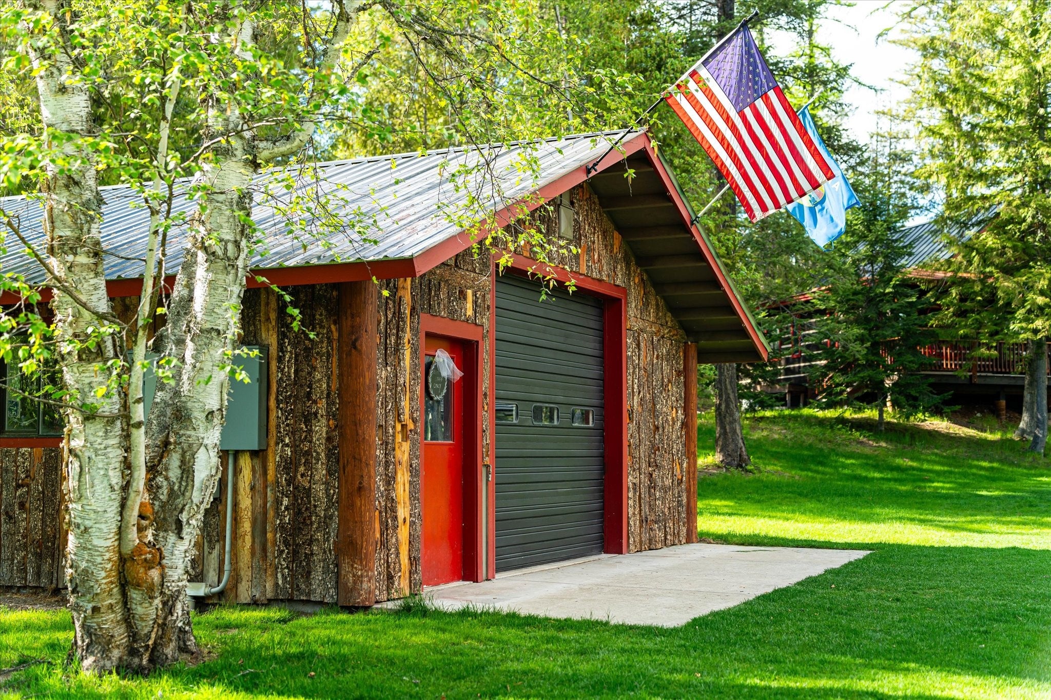 2130 Lion Mountain Loop Road Whitefish, MT 59937 - Photo 49 of 95 Additional space