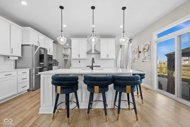 $699,500 | 15269 Garden Mist Place, Fishers, IN 46040