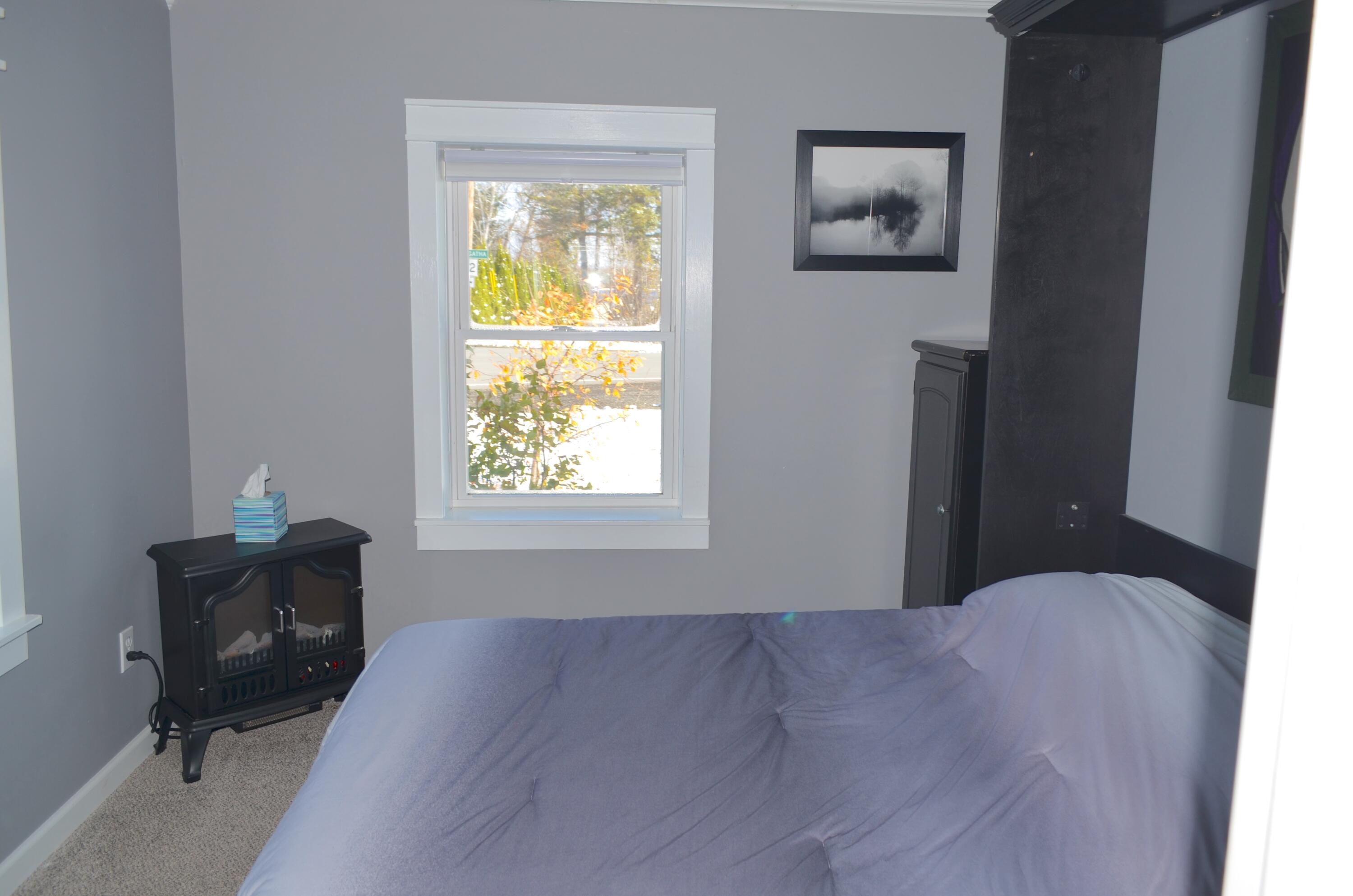 250 Sinclair Road Sinclair, ME 04779 - Photo 12 of 19 Bedroom Two