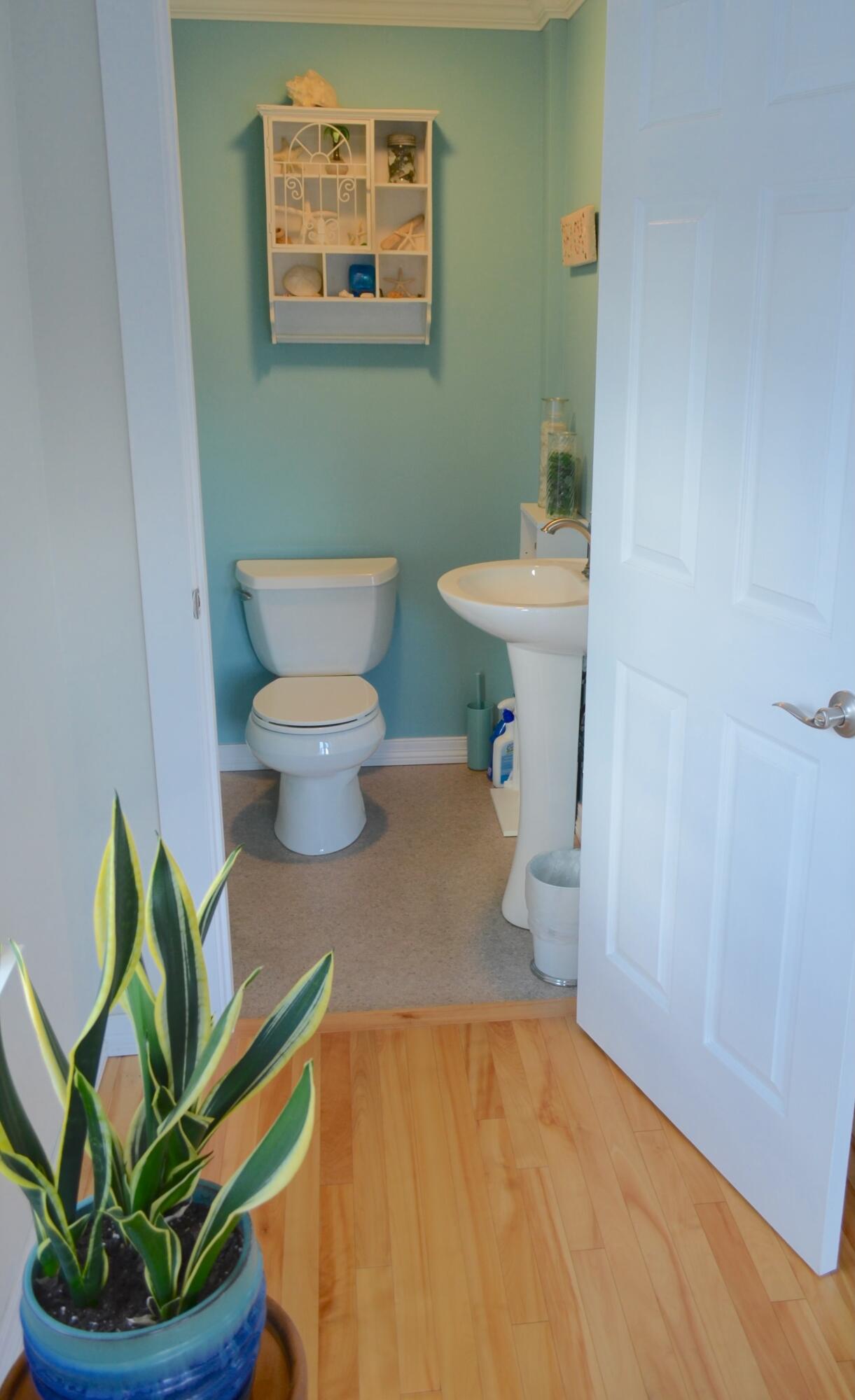 250 Sinclair Road Sinclair, ME 04779 - Photo 13 of 19 Half Bath/Level 1