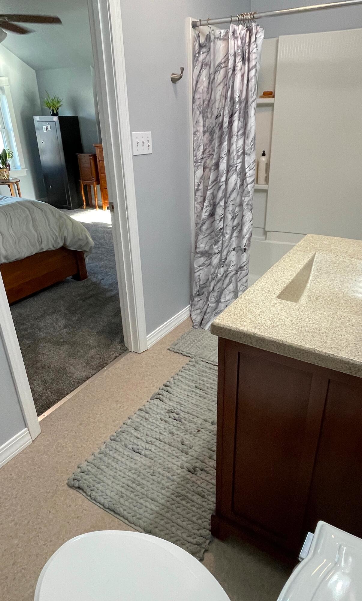 250 Sinclair Road Sinclair, ME 04779 - Photo 15 of 19 Master Bath