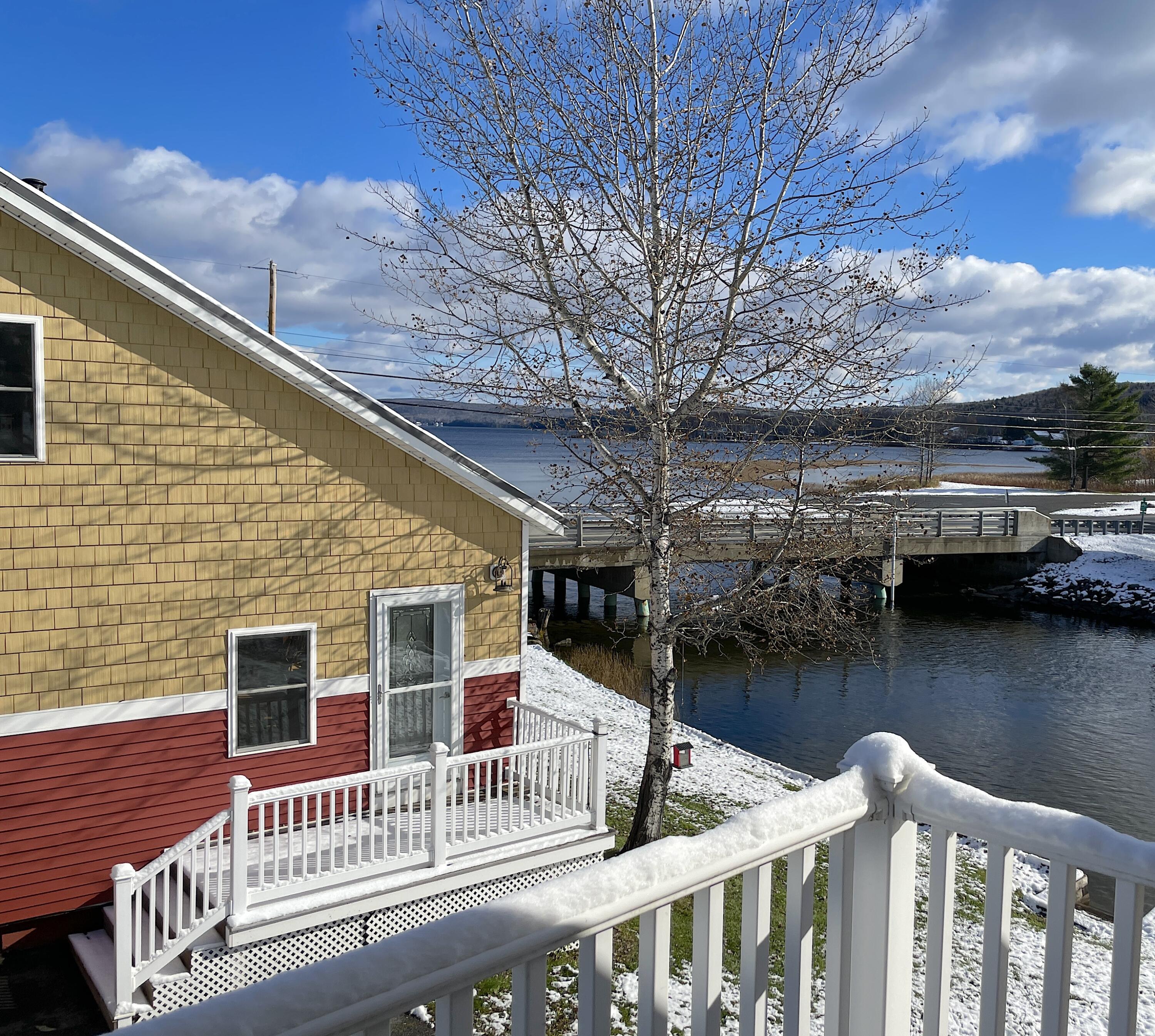 250 Sinclair Road Sinclair, ME 04779 - Photo 16 of 19 Lanai Above Garage