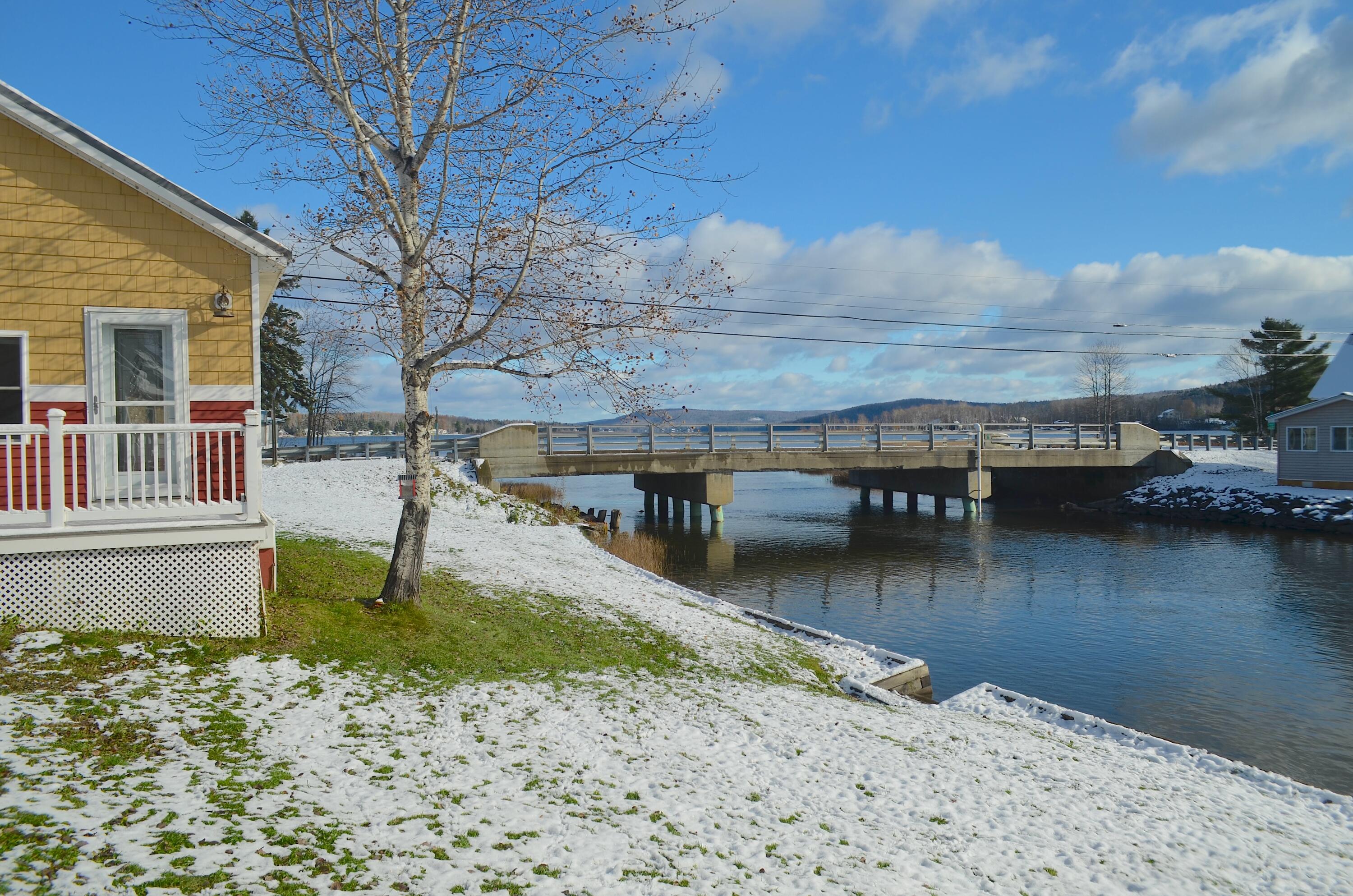 250 Sinclair Road Sinclair, ME 04779 - Photo 18 of 19 On the Water