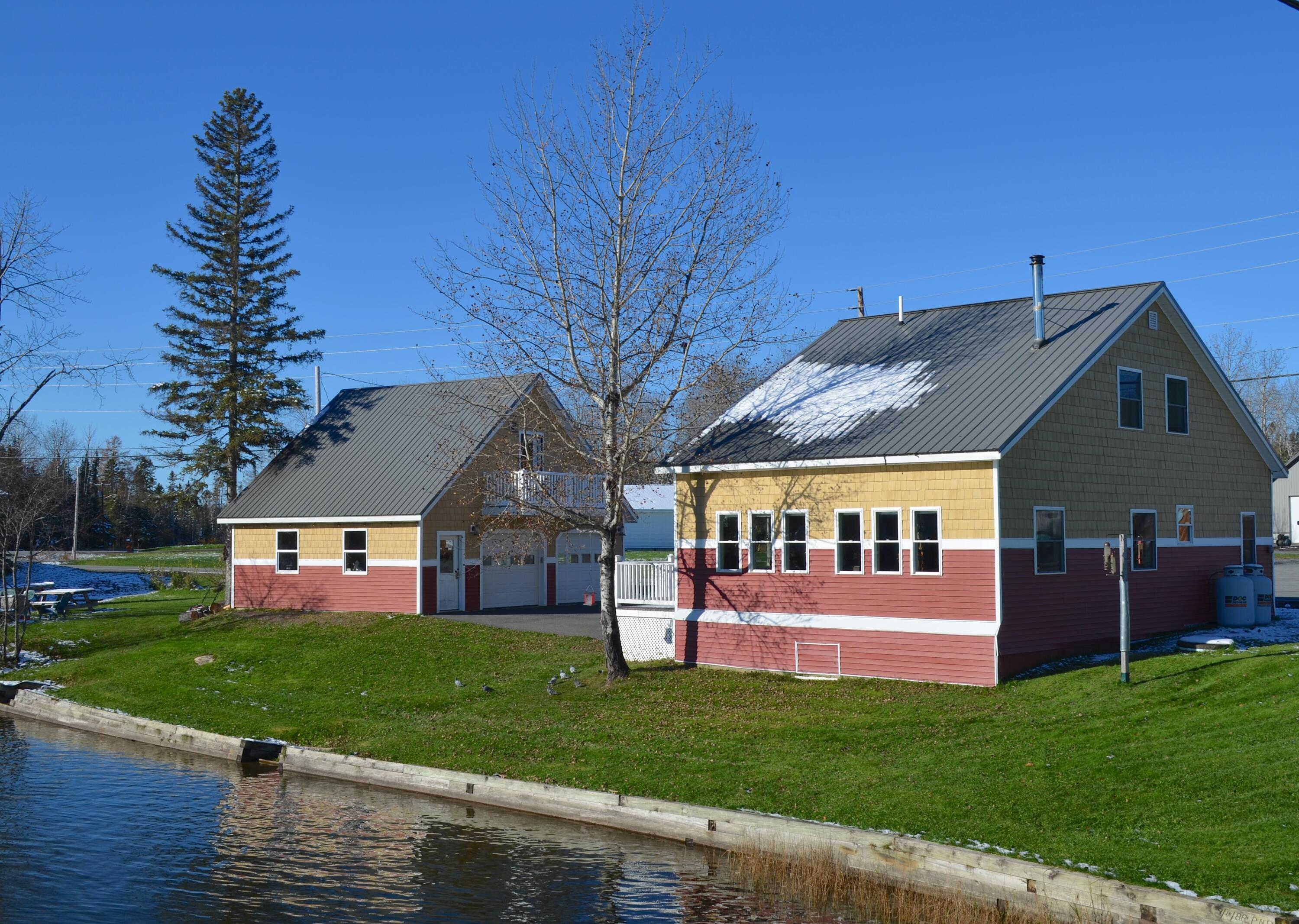 250 Sinclair Road Sinclair, ME 04779 - Photo 19 of 19 Exterior