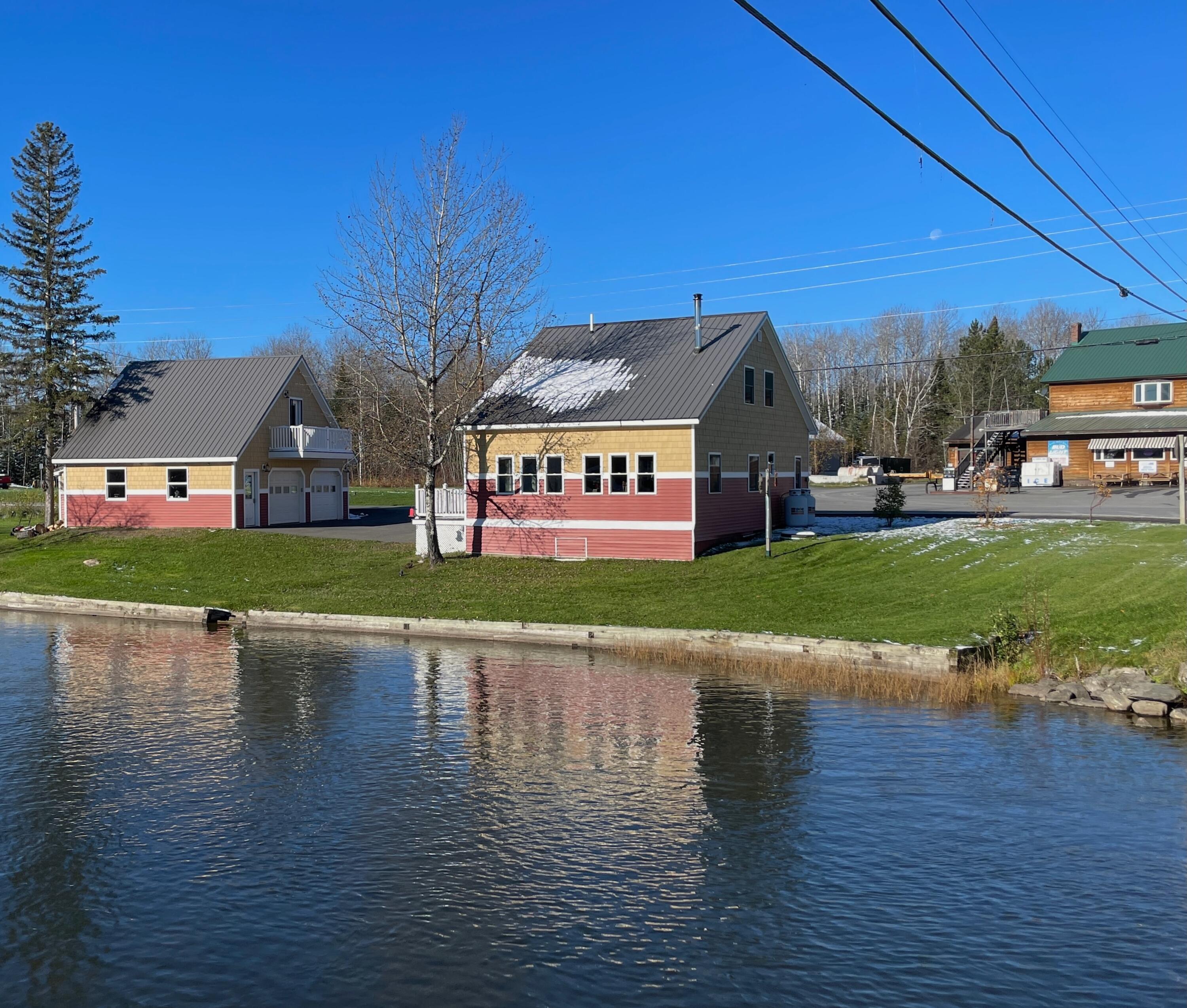 250 Sinclair Road Sinclair, ME 04779 - Photo 2 of 19 Exterior