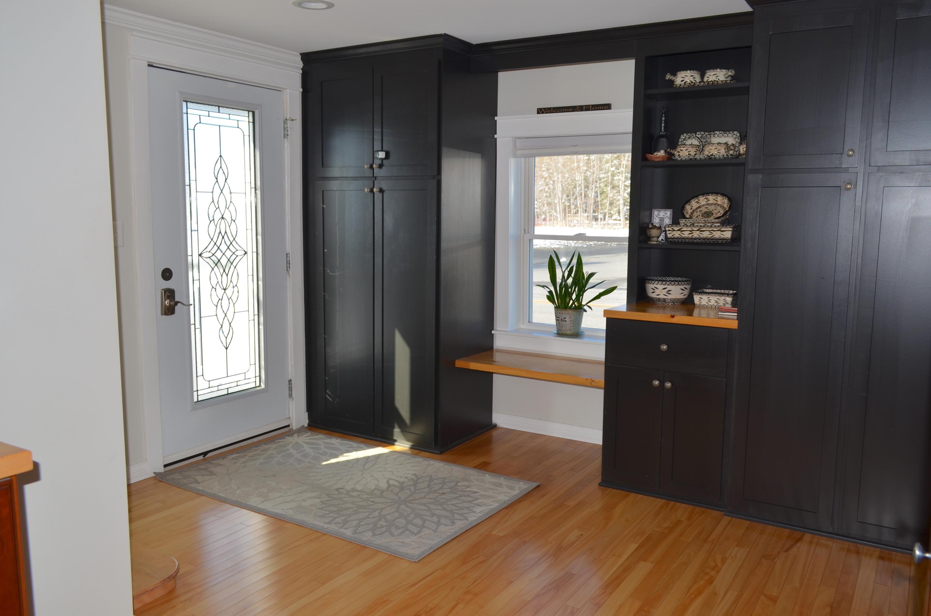 250 Sinclair Road Sinclair, ME 04779 - Photo 4 of 19 Foyer