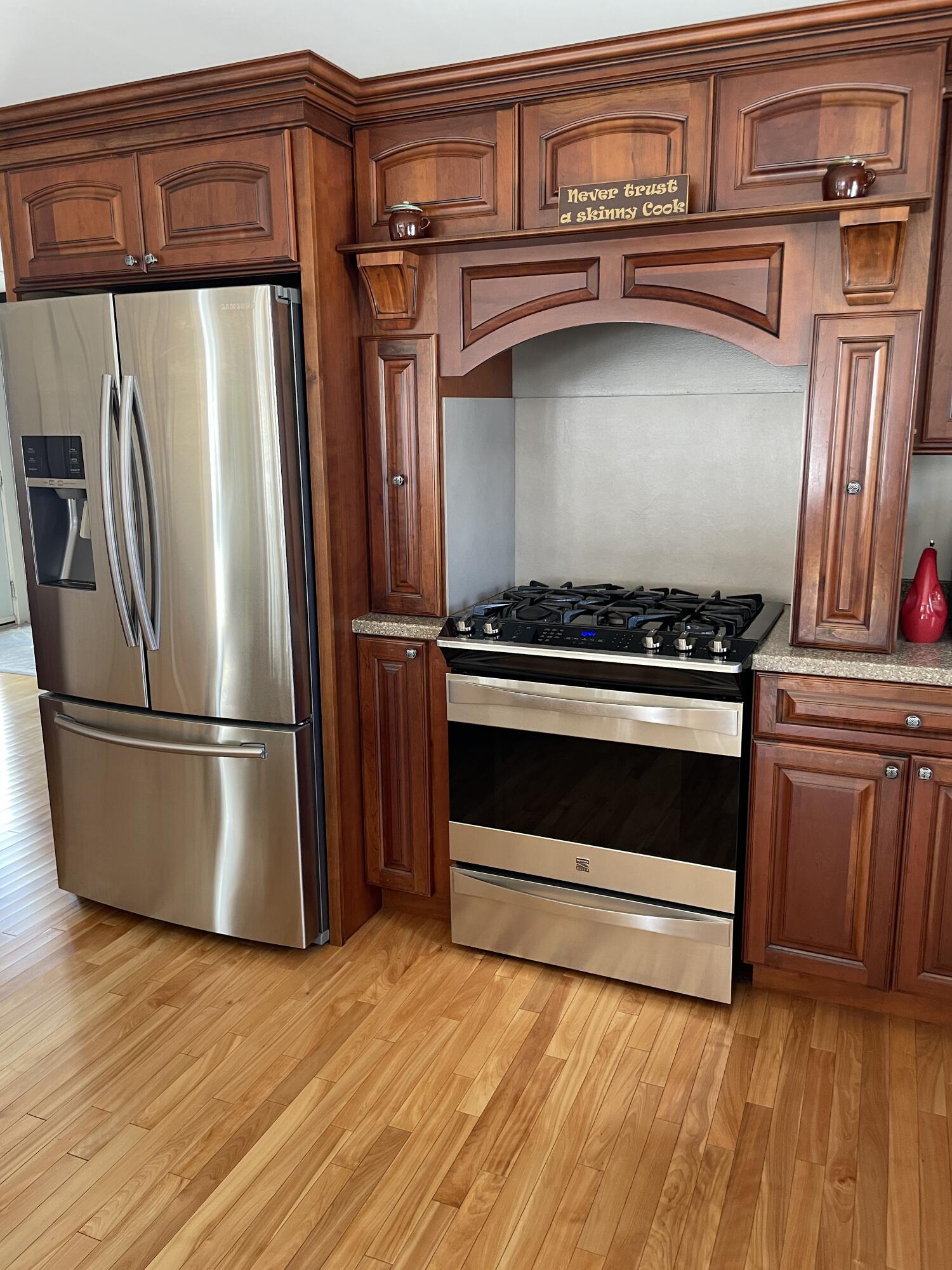 250 Sinclair Road Sinclair, ME 04779 - Photo 5 of 19 Stainless Appliances