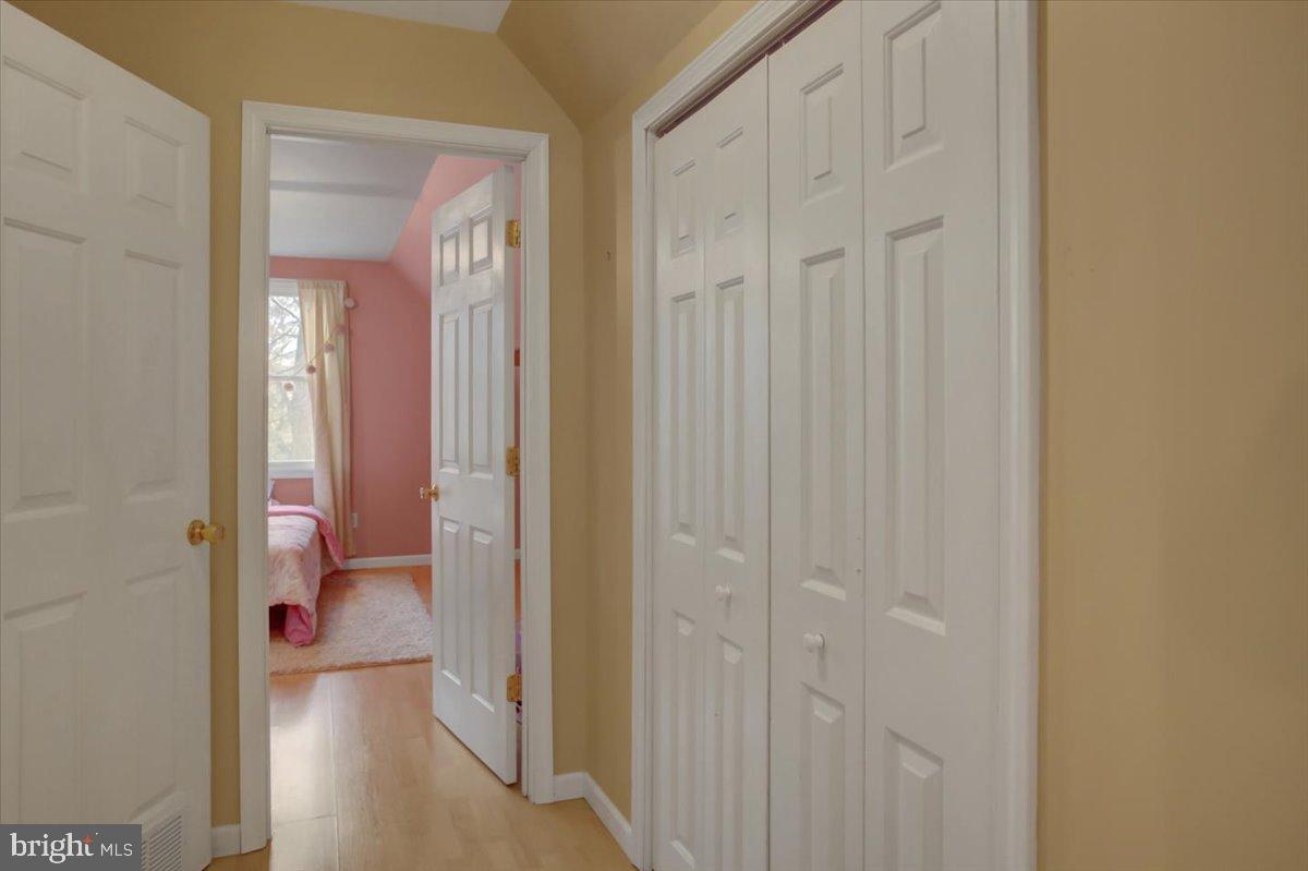 10744 Coral Ridge Road Fayetteville, PA 17222 - Photo 25 of 40 a view of a bathroom from a hallway