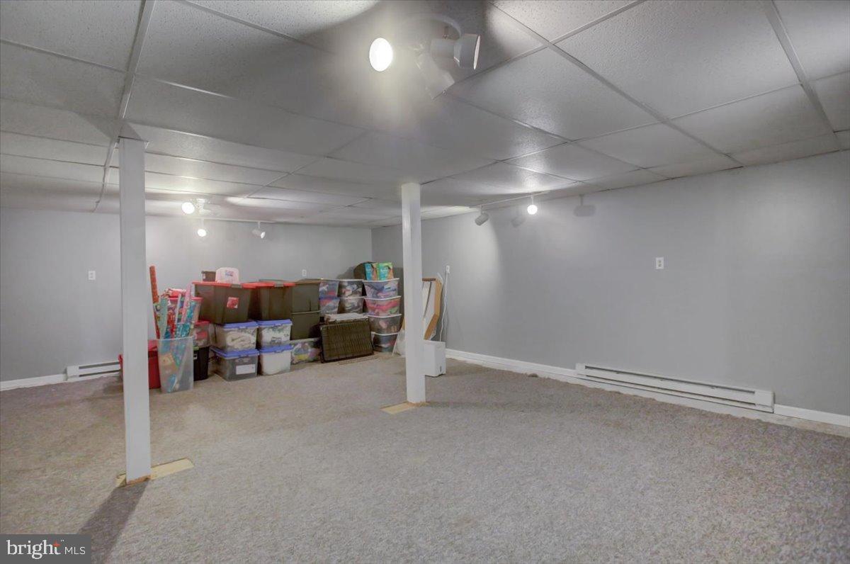 10744 Coral Ridge Road Fayetteville, PA 17222 - Photo 29 of 40 a view of a room with gym equipment