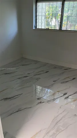 a view of water heater room