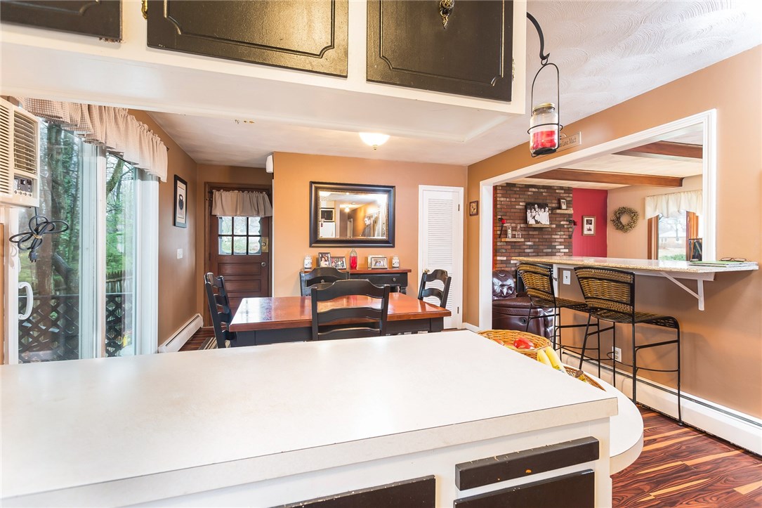 8 Lantern Road Smithfield, RI 02917 - Photo 5 of 20 Dining Room view from kitchen.