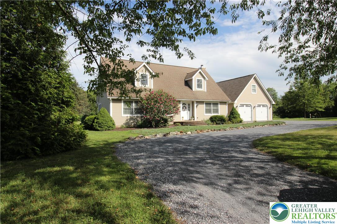 472 Bauer Road Bath, PA 18014 - Photo 2 of 47 a view of house with garden