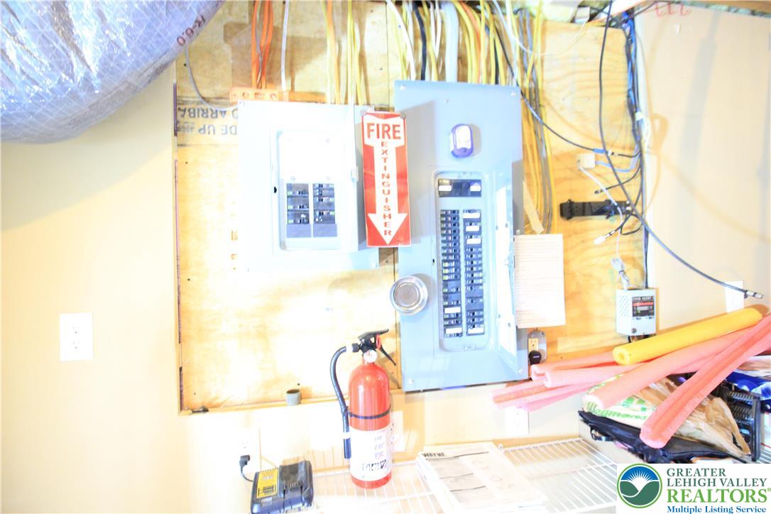 472 Bauer Road Bath, PA 18014 - Photo 37 of 47 a bathroom with a sink and a mirror
