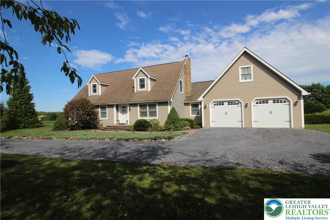 472 Bauer Road Bath, PA 18014 - Photo 4 of 47 a view of front of house with a yard