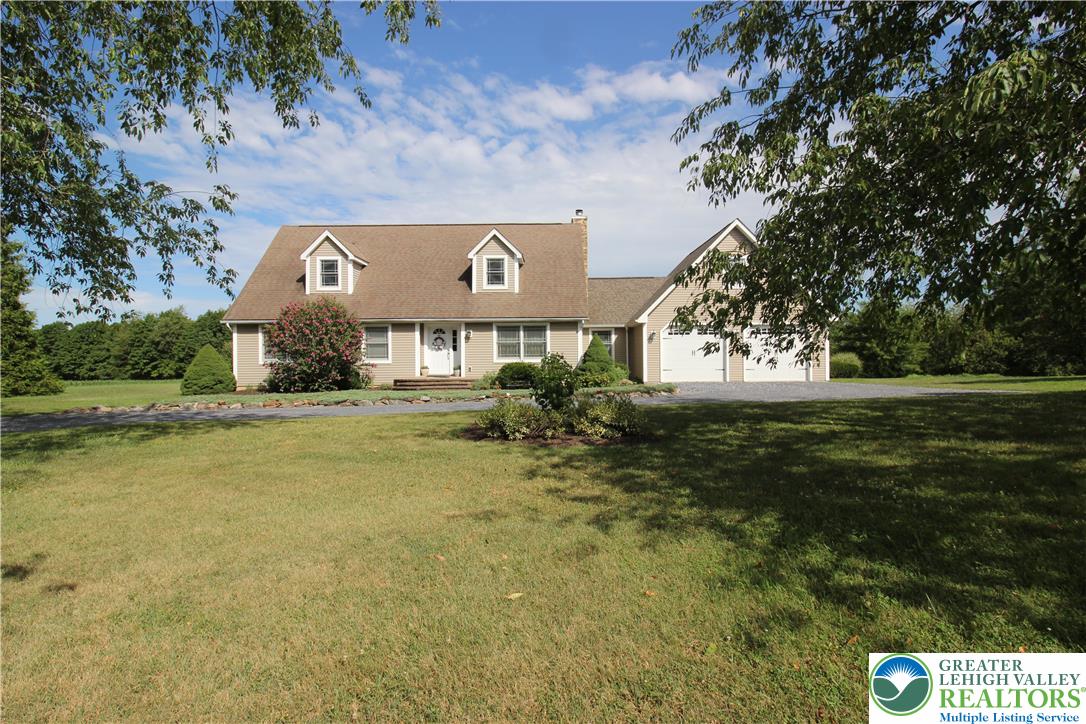 472 Bauer Road Bath, PA 18014 - Photo 44 of 47 a view of a house with a yard