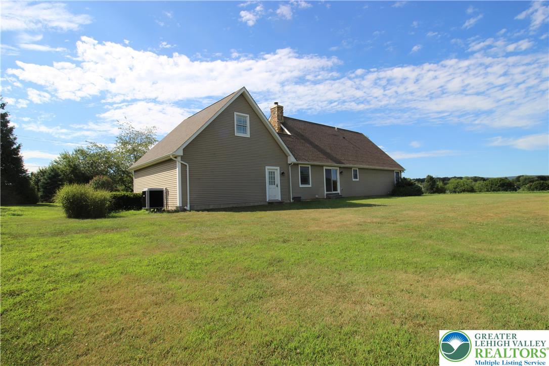 472 Bauer Road Bath, PA 18014 - Photo 46 of 47 a house view with a garden space