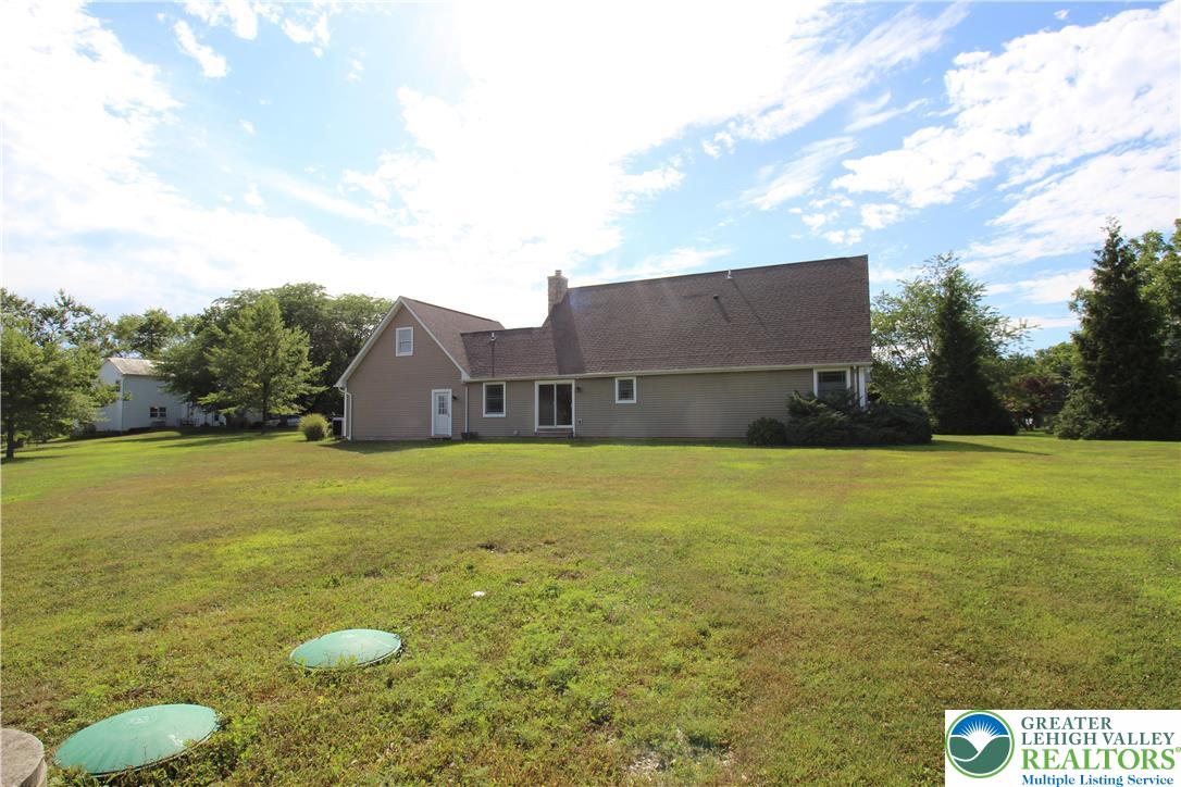 472 Bauer Road Bath, PA 18014 - Photo 47 of 47 a house view with a outdoor space