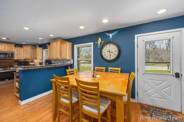 $639,900 | 1555 Knapp Street Northeast, Grand Rapids, MI 49505