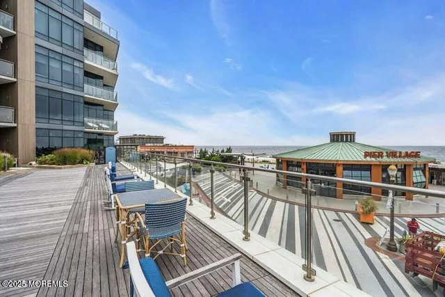 a view of building with lake view