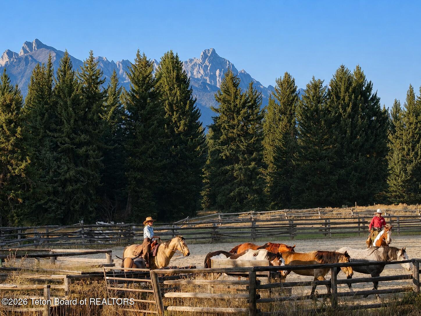 Antelope Trails Ranch